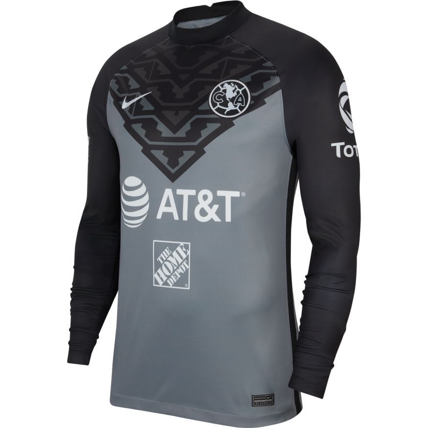 Men's Club America Long Sleeve Goalkeeper Jersey 2021/22